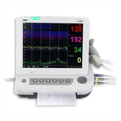 ABM F12I Fetal Monitoring Machine